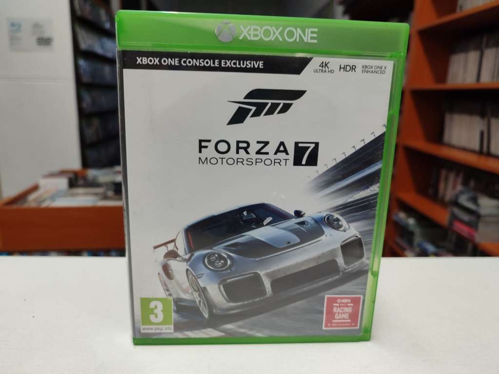 Forza Motorsport 7 Xbox One