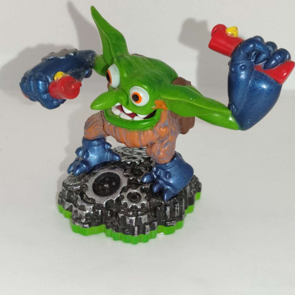 Boomer Skylanders Spyro`s Adventure