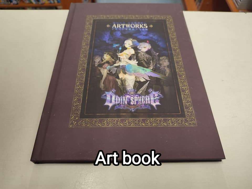 Odin Sphere Leifthrasir Storybook Edition PlayStation 4 PS4