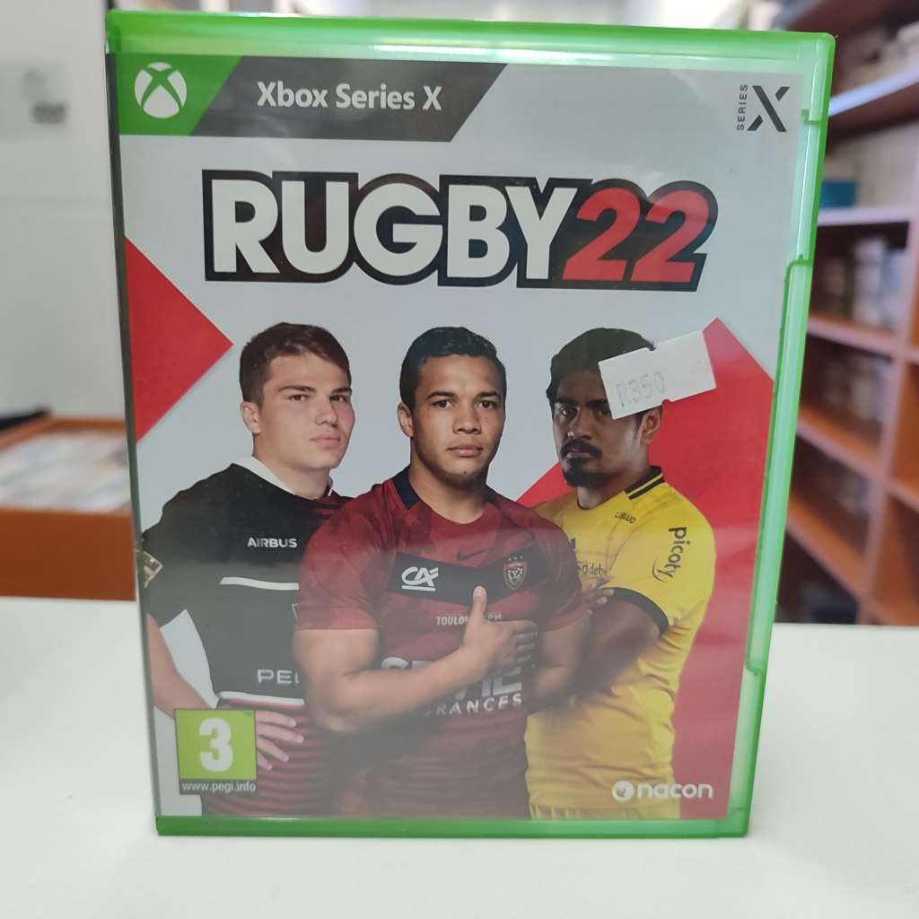 Rugby 22 Xbox Series X