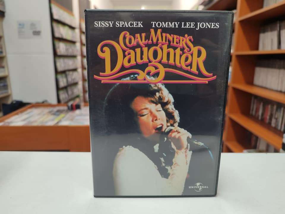 Coal Miner`s Daughter Dvd