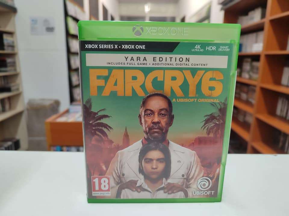 Far Cry 6 Xbox One / Xbox Series X