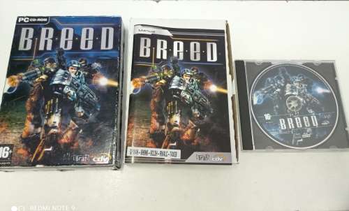 Breed PC Game