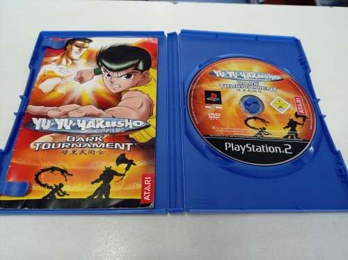 Yu Yu Hakusho Dark Tournament Playstation 2