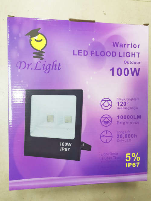 [BULK SALE-10PCS][FREE SHIPPING!!]100W LED FLOOD LIGHT LED GARDEN LIGHT LED WATERPROOF OUTDOOR LIGHT