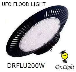 BULK SALE-5PCSFREE SHIPPING200W UFO HIGHBAY LIGHT FACTORY LIGHT WATERPROOF HIGHBAY LIGHT