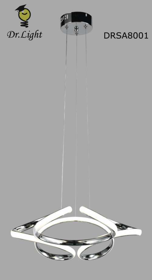 INDOOR CHANDELIER MODERN CHANDELIER SIMPLE HIGH BRIGHT CREATIVITY CHENDELIER