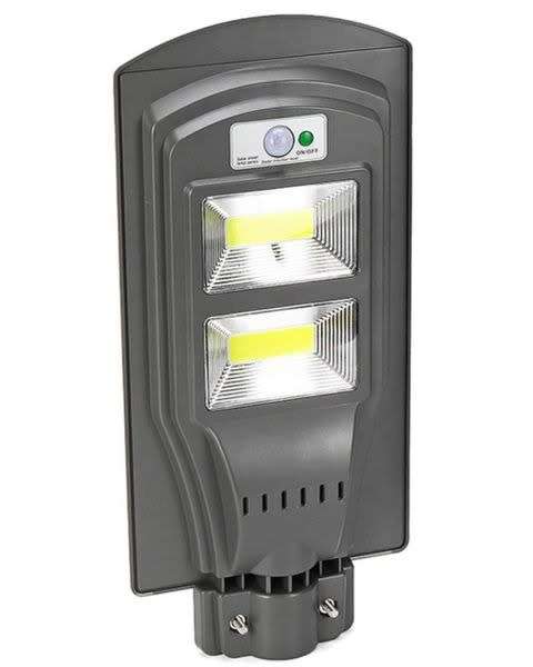 40W SOLAR  STREET LIGHT SOLAR  ELECTRICAL WATER PROOF STREET LIGHT SOLAR  GARDEN LIGHT WITH POLE