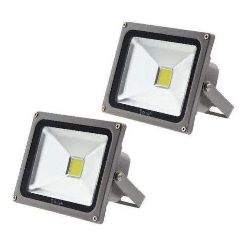 [2PCS x50W] 50W LED FLOOD LIGHTGARDEN LIGHT WATERPROOF FLOOD LIGHT OUTDOOR LIGHT SECURITY LIGHT