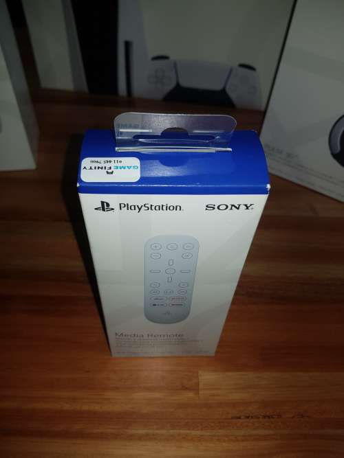 New PS5 Bundle, Still sealed