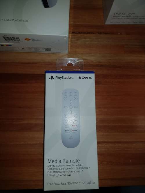 New PS5 Bundle, Still sealed