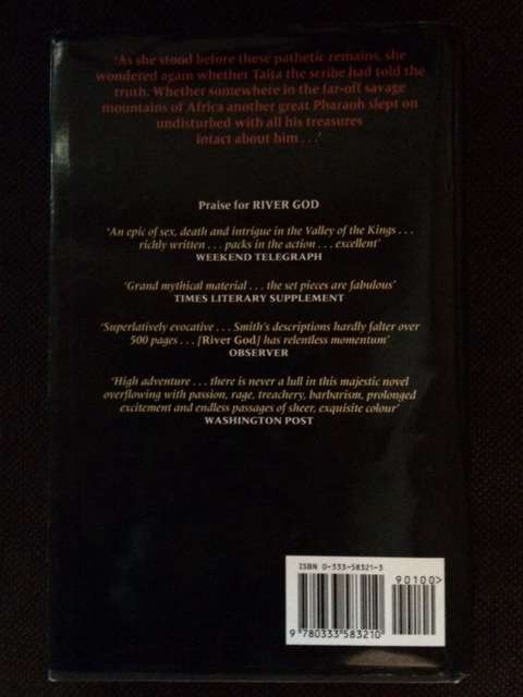 THE SEVENTH SCROLL - WILBUR SMITH - BOOKS