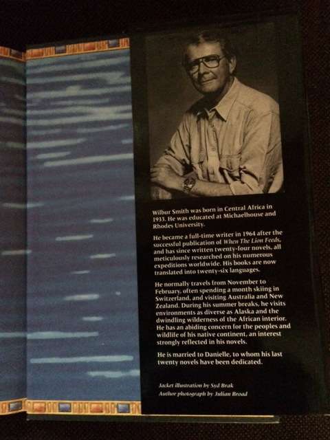 THE SEVENTH SCROLL - WILBUR SMITH - BOOKS