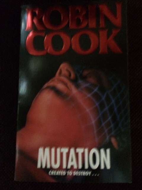 MUTATION - ROBIN COOK - BOOKS