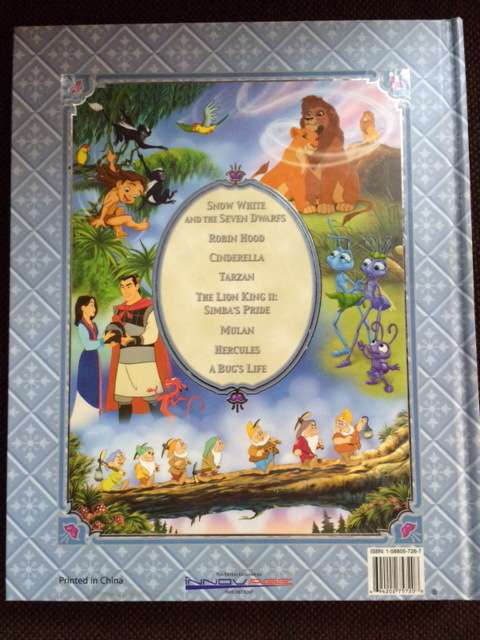 CHARMING TALES - DISNEY