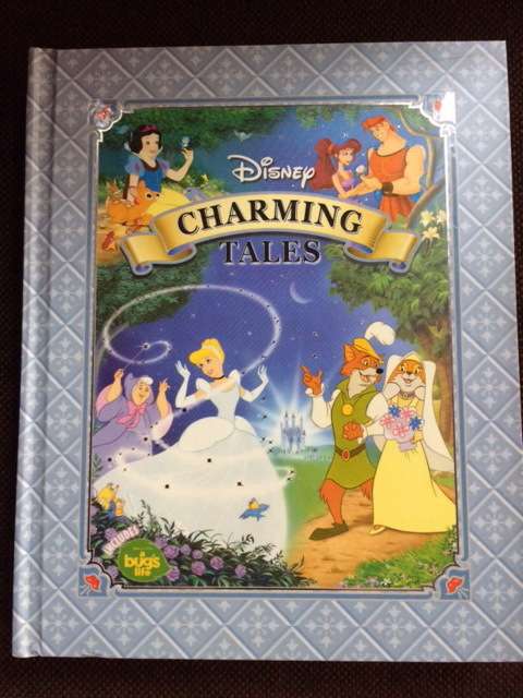 CHARMING TALES - DISNEY