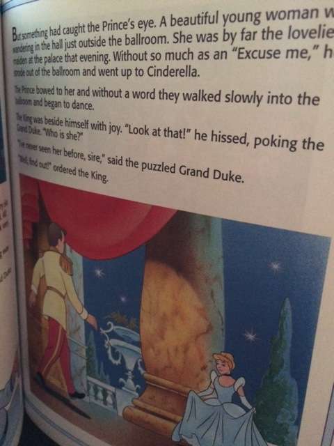 CHARMING TALES - DISNEY