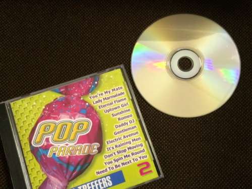 POP PARADE (CD)