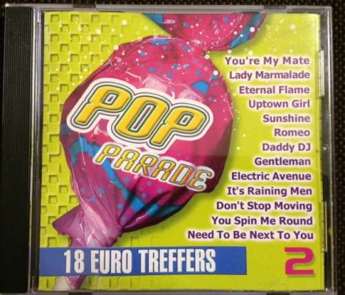 POP PARADE (CD)