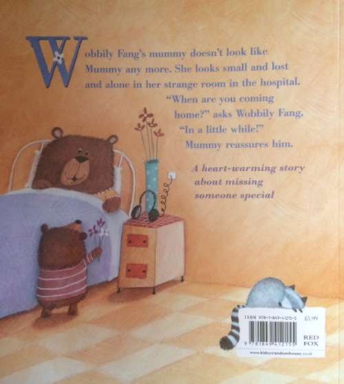 GET WELL SOON - CHARLOTTE HUDSON - CHILDRENS BOOKS - BOOKS