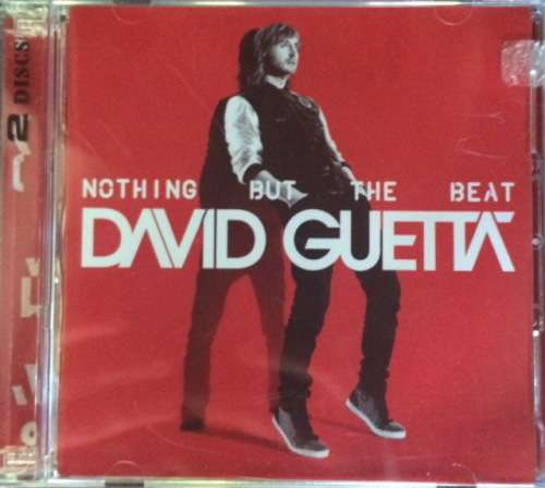 DAVID GUETTA - NOTHING BUT THE BEAT (DOUBLE CD)