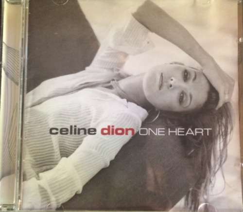 CELIN DION - ONE HEART (CD) - CD - COMPACT DISCS