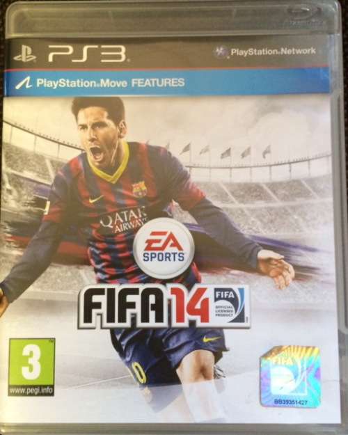 FIFA 14 - PS3