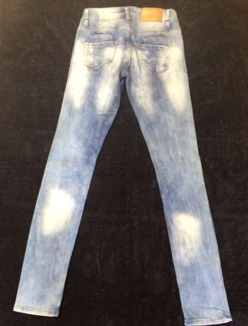 JEANS - DENIM