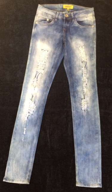 JEANS - DENIM