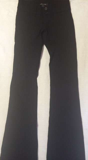 PANT - BLACK - SISSY BOY - TEENAGE GIRL