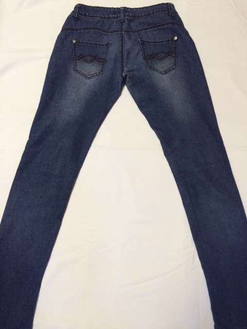 JEANS - DARK BLUE - SIZE 30