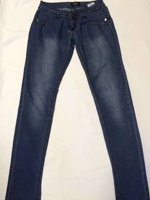 JEANS - DARK BLUE - SIZE 30