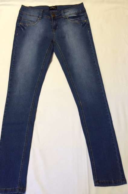 JEAN - BLUE - SKINNY