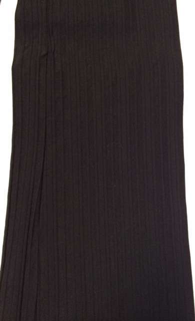 PANT - BLACK -  BOOTLEG - GUESS