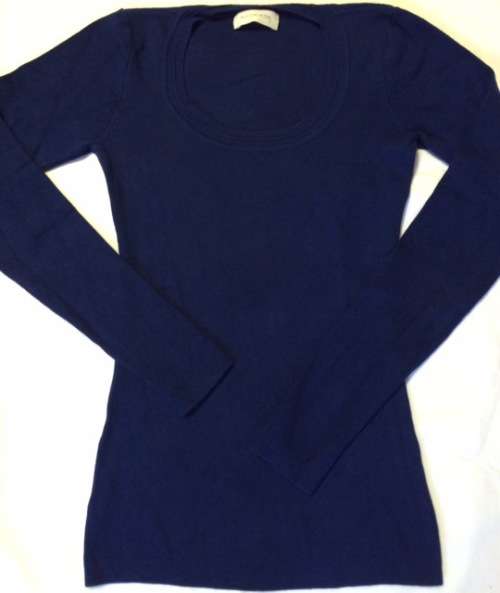 JERSEY - BLUE - LADIES - LADIES CLOTHING - CLOTHING