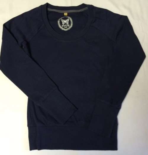 TOP - NAVY BLUE - TEENAGE GIRL