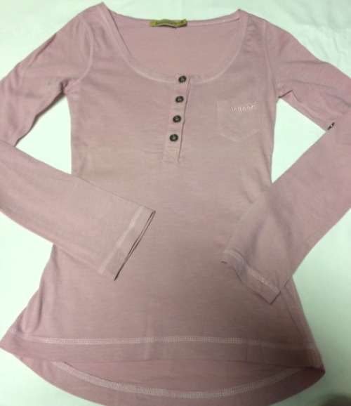 TOP - PINK - TEENAGE GIRL