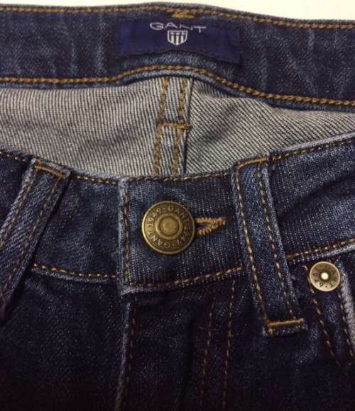 JEAN - DENIM - GANT - TEENAGE GIRL SIZE 28