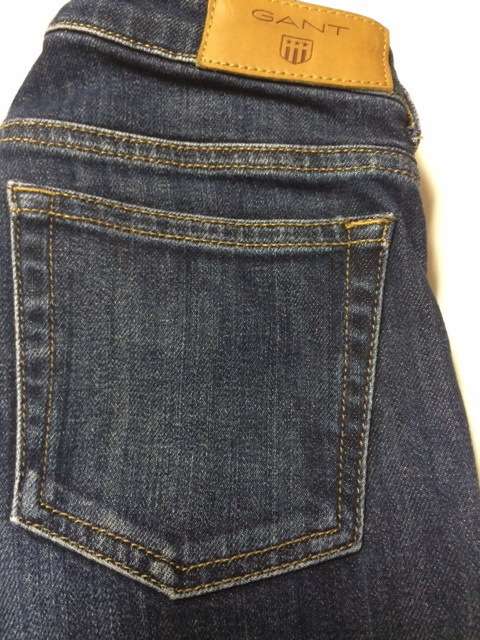 JEAN - DENIM - GANT - TEENAGE GIRL SIZE 28