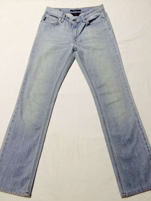 BOOTCUT JEAN - DENIM - GANT - SIZE 31
