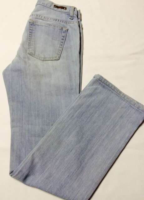 BOOTCUT JEAN - DENIM - GANT - SIZE 31