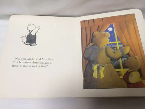 WHATEVER NEXT - JILL MURPHY - CHILDRENS BOOKS - BOOKS