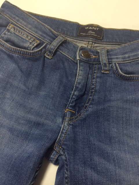 DENIM JEAN - GANT - TEENAGE GIRL - SIZE 30