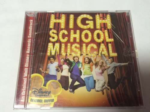 HIGH SCHOOL MUSICAL - CD