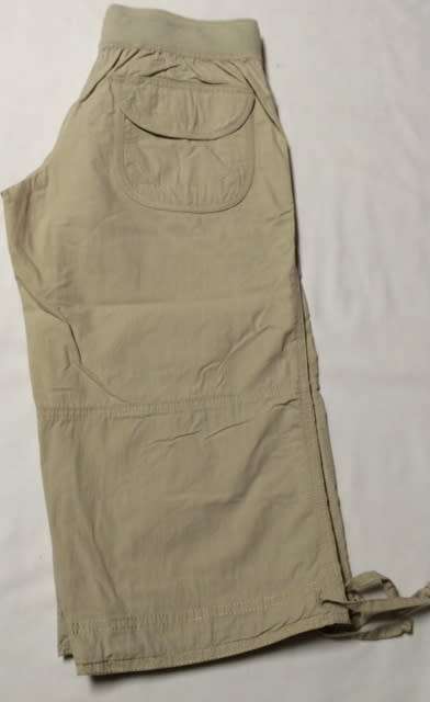 CAPRI SHORTS - SIZE 34