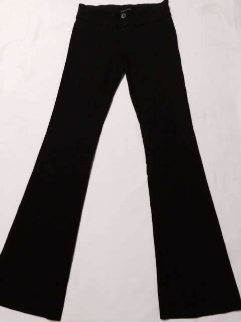 SISSY BOY PANTS - BLACK - SIZE 32