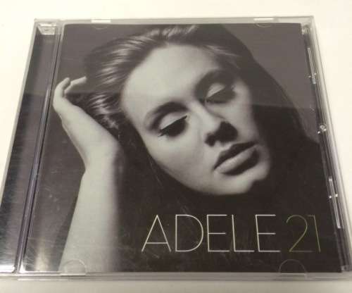 ADELE 21 CD