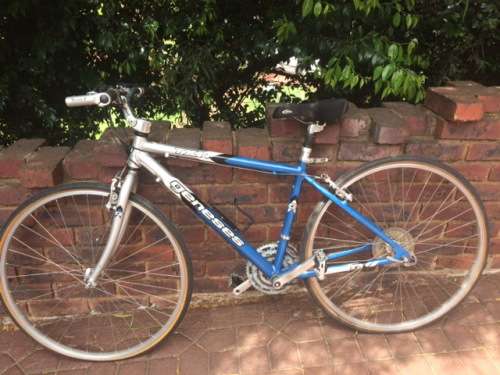 BICYCLE TX10 GENESES - RACER - BIKE - COLLECTION ONLY