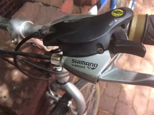 BICYCLE TX10 GENESES - RACER - BIKE - COLLECTION ONLY