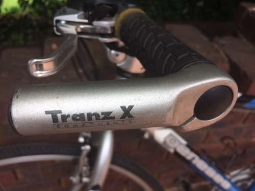 BICYCLE TX10 GENESES - RACER - BIKE - COLLECTION ONLY